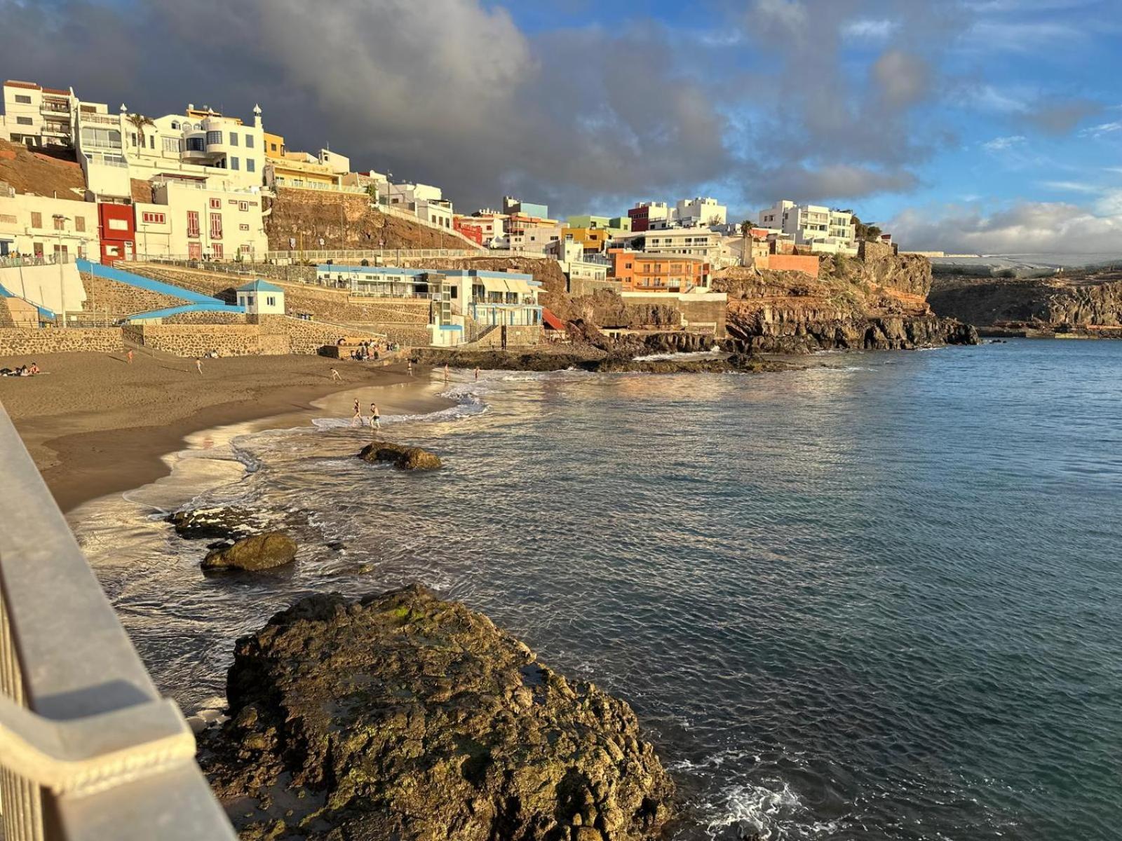 Sardina Serena Galdar Exterior photo