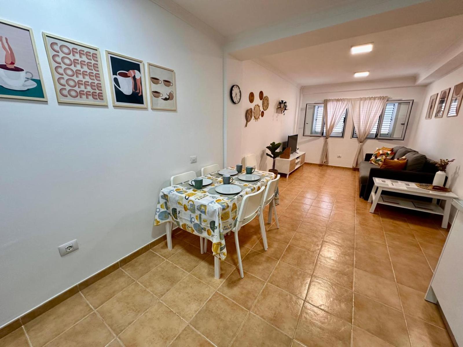 Sardina Serena Galdar Exterior photo