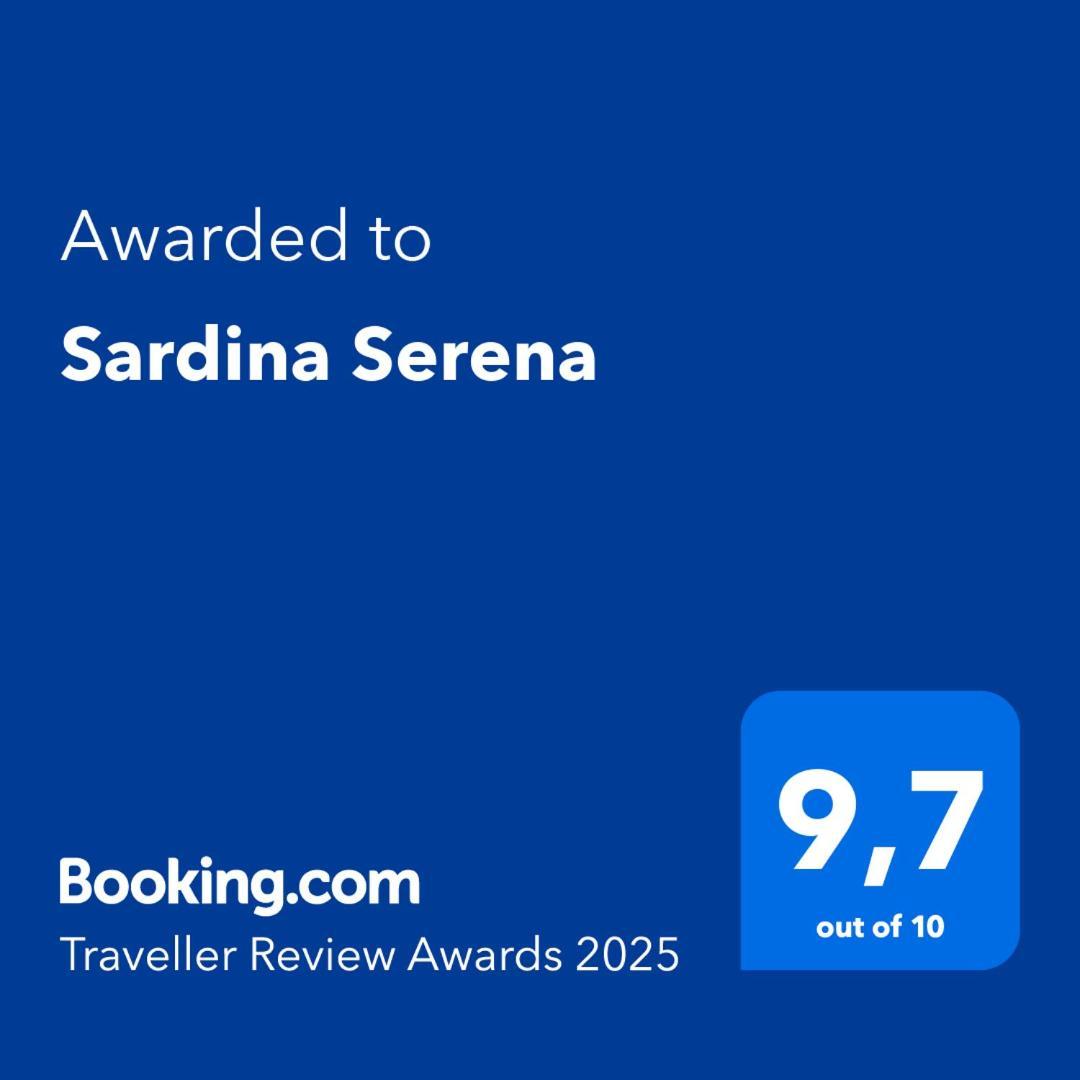 Sardina Serena Galdar Exterior photo